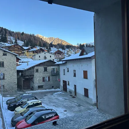 아파트 Casa Dei Cugini Oga