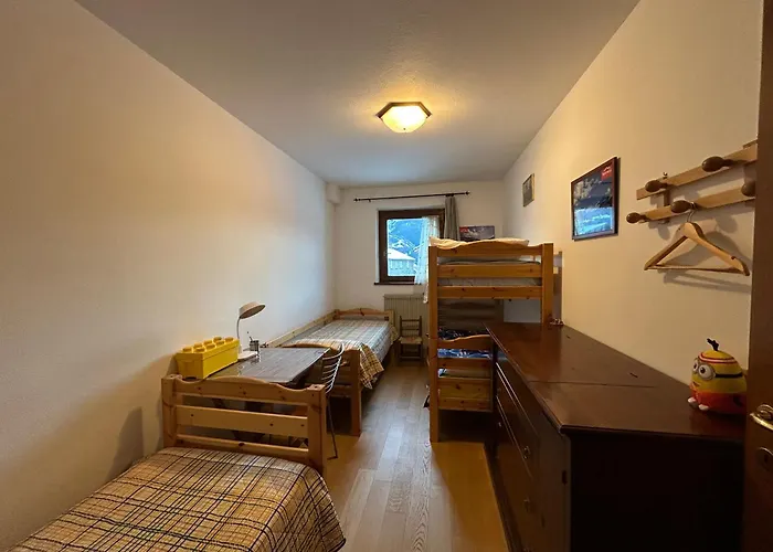 Casa Dei Cugini Appartement