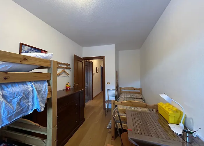 Appartement Casa Dei Cugini Oga