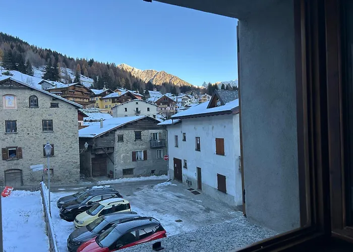 Appartement Casa Dei Cugini Oga