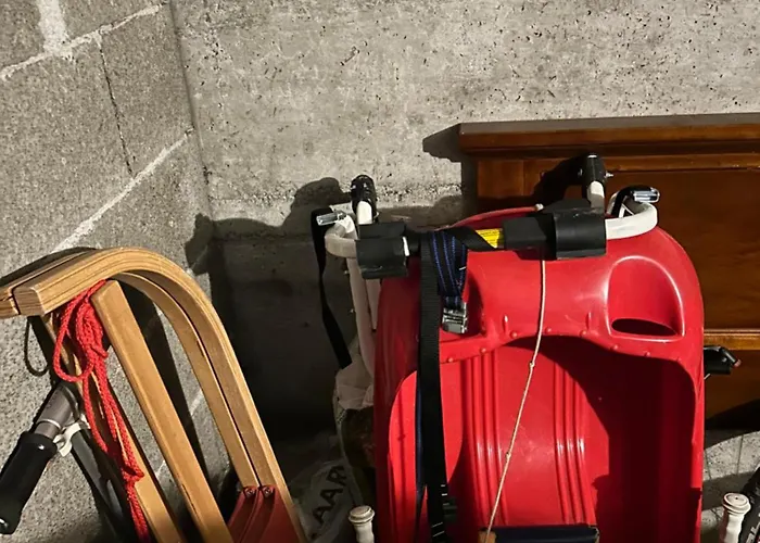 Appartement Casa Dei Cugini Oga